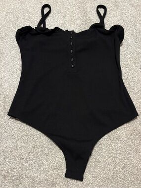 Kittenish bodysuit